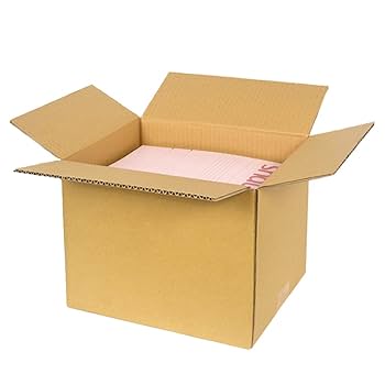 Amazon | ダンボールワン ダンボール （段ボール箱） A4サイズ
